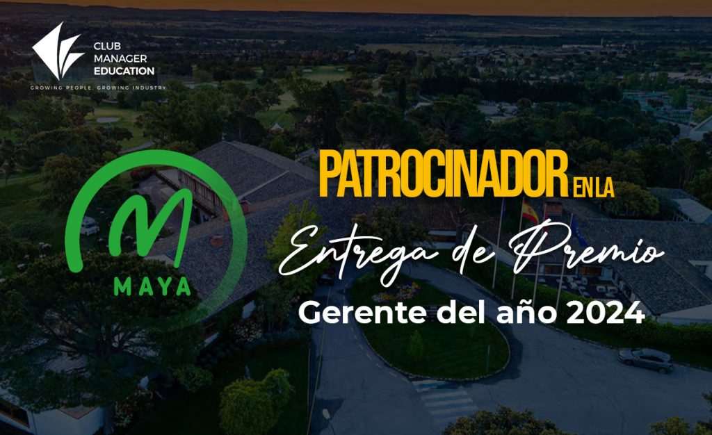 Maya Global: La solución 360° para el Mantenimiento eficiente de los campos de golf